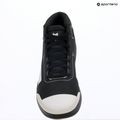 Încălțăminte ciclism pe platformă pentru bărbați Fox Racing Fox Union Canvas Mid Park SE black 9