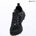 Încălțăminte de trekking pentru bărbați Salewa Pedroc Light black/black 9