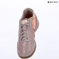 Încălțăminte de fotbal pentru bărbați Nike Tiempo Streetgato PRM IC light violet ore/gum dark brown/peony 10