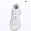 Încălțăminte de handbal PUMA Accelerate Pro 4 puma white/puma silver 9