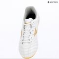 Încălțăminte de fotbal pentru copii Mizuno Monarcida Neo III Select AG white/mp gold 11