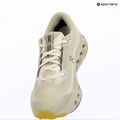 Încălțăminte de alergare pentru femei On Running Cloudsurfer Trail 2 Waterproof ghost/chalk 16