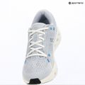 Încălțăminte de alergare pentru femei On Cloudsurfer 2 heather/ivory 9
