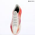 Încălțăminte de fotbal Mizuno Alfa III Pro FG white/fuchsia purple 12