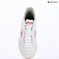 Încălțăminte de fotbal Mizuno Morelia Neo IV Pro AG white/fuchsia purple/fuchsia purple 12