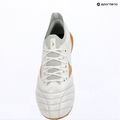 Încălțăminte de fotbal Mizuno Morelia Neo IV Beta Elite FG white/mp gold/cool gray 3c 12