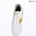 Încălțăminte de fotbal Mizuno Morelia II Pro FG white/football gold/galaxy silver 12