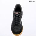 Încălțăminte de fotbal Mizuno Morelia Sala Pro IN black/white/chinese red 15