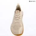 Pantofi barefoot bărbați Vivobarefoot Primus Lite Knit egret 11