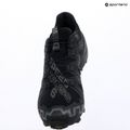 Pantofi de alergare pentru bărbați Salomon Speedcross 6 negru/negru/fantomă 12