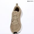 Pantofi de alergare bărbați Under Armour Assert 11 city khaki/summit white/summit white 9