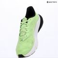 Încălțăminte de alergare pentru bărbați Under Armour Turbulance 3 lumos lime/black/black 9