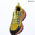 Încălțăminte de drumeție pentru bărbați Jack Wolfskin Wild Hike Low chartreuse 12