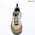 Încălțăminte de drumeție pentru bărbați Salomon Techamphibian 5 rainy day/desert tan/mykonos blue 13