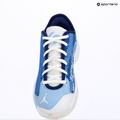 Buty do koszykówki męskie  Nike Jordan Luka 77 white/signal blue/psychic blue 9