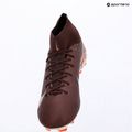 Încălțăminte de fotbal pentru bărbați Nike United Mercurial Superfly 10 Academy MG burgundy crush/metallic silver 9