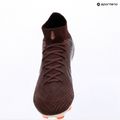 Încălțăminte de fotbal pentru bărbați Nike United Superfly 10 Elite burgundy crush/university red/fossil/metal silver 10