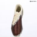 Încălțăminte de fotbal pentru bărbați Nike United Phantom 6 Low Academy MG burgundy crush/fossil/university red 9