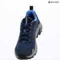 Încălțăminte de drumeție pentru bărbați Merrell Moab Speed 2 Ltr Wp navy night 15