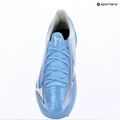 Încălțăminte de fotbal Mizuno Alfa III Elite Mix celeste/white 12