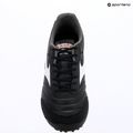 Încălțăminte de fotbal Mizuno Morelia Sala Pro TF black/white/chinese red 14