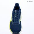 Încălțăminte de alergare pentru bărbați Mizuno Wave Inspire 22 estate blue/lightning yellow 9