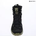 Încălțăminte de trekking pentru bărbați Salomon Quest 5 GTX black/dlicgr/black 13