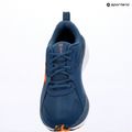 Încălțăminte de alergare pentru bărbați Under Armour Assert 11 wham blue/hyper green/white 10