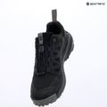 Încălțăminte de drumeție pentru bărbați Salomon Techamphibian 5 black/black/castlerock 10