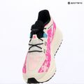 Încălțăminte de alergare pentru bărbați Salomon Aero Glide 4 GRVL vanilla ice/knockout pink/black 10
