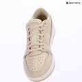 Încălțăminte damă Jordan Court Connect Low legend light brown/white/pale ivory 14