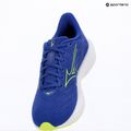 Încălțăminte de alergare pentru copii Mizuno Enerzy Rider Jr surf the web/lightning yellow 9
