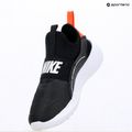 Încălțăminte pentru copii Nike Flex Runner 4 black/white/turf orange 14