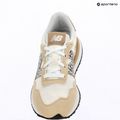 Pantofi New Balance Classic 237's V1 sea salt/sandstone 16