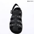 Sandale pentru femei Scholl Beatriz Fisherman Ring Leather black 9
