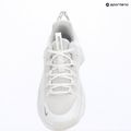 Încălțăminte de antrenament pentru femei Nike Free Metcon 7 white/white/metallic silver 18
