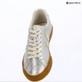 Încălțăminte pentru femei VEJA Esplar Logo silver/pierre/natural 13