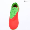 Încălțăminte de fotbal pentru bărbați Nike Phantom 6 Low Pro Erling Haaland FG hot punch/green strike/black 15