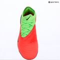 Încălțăminte de fotbal pentru bărbați Nike Phantom 6 Low Elite Erling Haaland FG hot punch/green strike/black 16