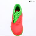 Încălțăminte de fotbal pentru bărbați Nike Phantom 6 Low Academy Erling Haaland IN hot punch/green strike/black 14