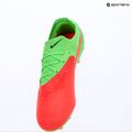 Încălțăminte de fotbal pentru bărbați Nike Phantom 6 Low Pro Erling Haaland AG hot punch/green strike/black 15