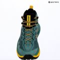 Încălțăminte de trekking pentru bărbați HOKA Mafate Hike thyme/yellow gold 17