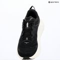 Încălțăminte de alergare pentru bărbați HOKA Gaviota 6 black/white 18
