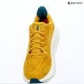Încălțăminte de alergare pentru bărbați HOKA Clifton 10 yellow gold/tidal wave 18