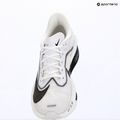 Încălțăminte de alergare pentru bărbați Nike Zoom Fly 6 white/smoke grey/metallic silver/black 14