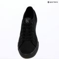 Teniși pentru bărbați Calvin Klein YM0YM01209 3 Ess Vulc Low Mg Canvas triple black 9