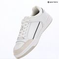Încălțăminte pentru bărbați Tommy Jeans Cupsole Leather white 9