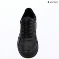 Încălțăminte pentru bărbați Tommy Jeans Tjm Retro Basket Ess black 9