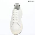 Încălțăminte pentru femei Calvin Klein YW0YW01945 Basket Cups Laceup Leather bright white/black 9