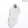 Încălțăminte pentru femei Tommy Hilfiger Chic Cupsole Webbing white 9
